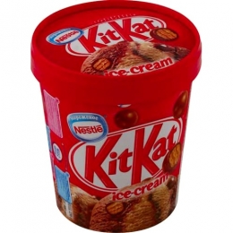 Мороженое Nestle Kitkat ведерко