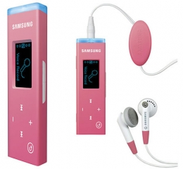 MP3-плеер Samsung YP-U3Q