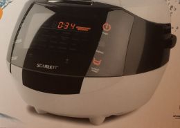 Мультиварка Skarlett SC-MC410S07