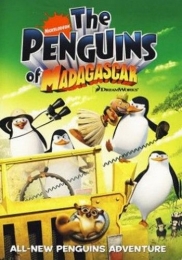 Мультсериал "Пингвины из Мадагаскара"