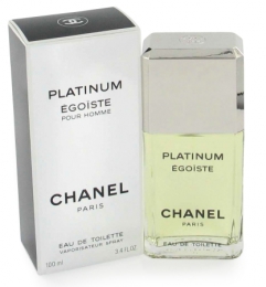Мужская туалетная вода Chanel "Platinum Egoiste"