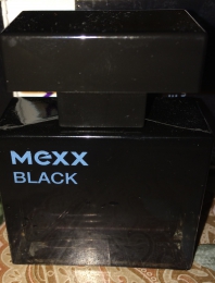 Мужская туалетная вода Mexx Black