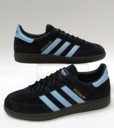 Мужские кроссовки Adidas Spezial, navy blue