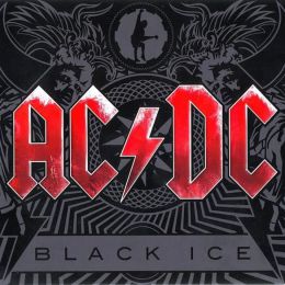 Музыкальный альбом AC/DC - Black ice