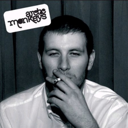 Музыкальный альбом Arctic Monkeys - Whatever People Say I Am, That's What I'm Not (2006)