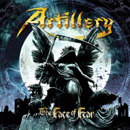 Музыкальный альбом Artillery - The face of fear
