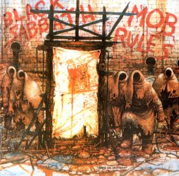 Музыкальный альбом Black Sabbath - Mob Rules