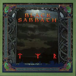 Музыкальный альбом Black Sabbath - Tyr