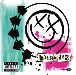 Музыкальный альбом Blink-182 - Blink-182 (2003)