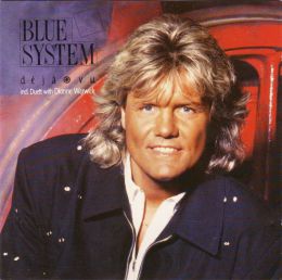 Музыкальный альбом Blue system - Déjà Vu