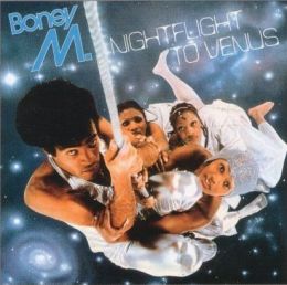 Музыкальный альбом Boney M - Nightflight to Venus