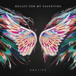 Музыкальный альбом Bullet For My Valentine - Gravity