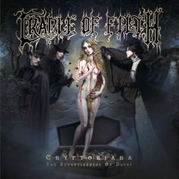 Музыкальный альбом Cradle of Filth "Cryptoriana - The Seductiveness of Decay"
