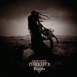 Музыкальный альбом Darkher - Realms (2016)