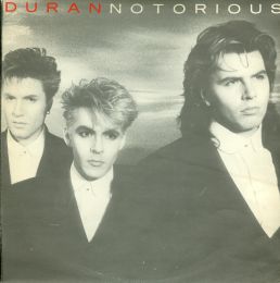 Музыкальный альбом Duran Duran - Notorious