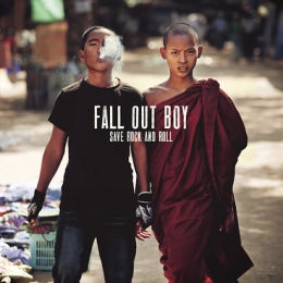 Музыкальный альбом Fall Out Boy - Save Rock and Roll (2013)