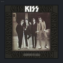 Музыкальный альбом Kiss - Dressed to kill