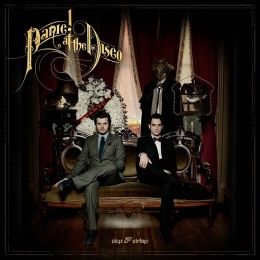 Музыкальный альбом Panic! At the Disco - Vices & Virtues (2011)