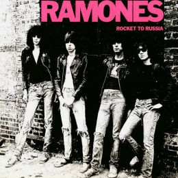 Музыкальный альбом Ramones - Rocket to Russia