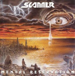 Музыкальный альбом Scanner - Mental reservation