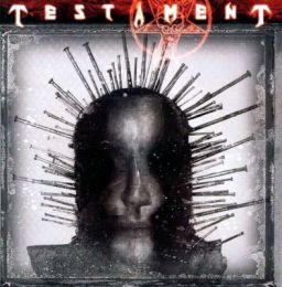 Музыкальный альбом Testament - Demonic