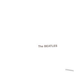 Музыкальный аоьбом The Beatles - The Beatles