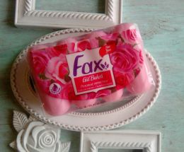 Мыло Fax "Розовые лепестки"