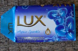 Мыло Lux Aqua Sparkle