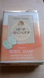 Мыло Nature's Intent White chocolate