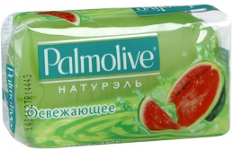 Мыло Palmolive Натурель освежающее Летний арбуз