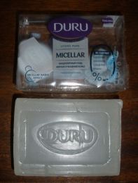 Мыло туалетное Duru мицеллярное