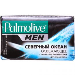 Мыло туалетное Palmolive Men "Северный океан"