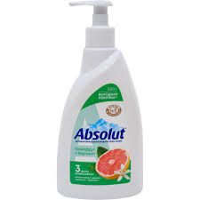 Мыло жидкое Absolut Deo effect антибактериальное Грейпфрут и бергамот