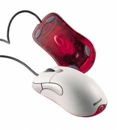 Мышь Microsoft Intellimouse Optical 1.1