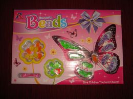 Набор детской бижутерии Beautiful Beads Xinrui toys Артикул 162016466