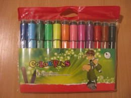 Набор фломастеров Color' Pens арт.7336#