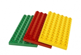 Набор "Платформы для строительства" Lego арт. 31005-L