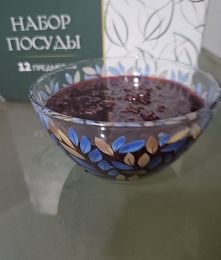 Набор посуды Glass 12 предметов