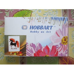 Наборы для рисования по номерам Hobbart