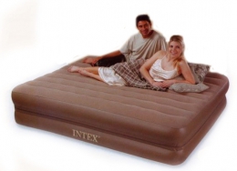 Надувной матрас-кровать Intex Classic 66754 два в одном
