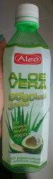 Напиток "Aleo" Алое Вера с кокосовым соком