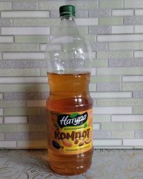 Напиток безалкогольный негазированный "Компот домашний классический" Натура