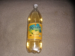 Напиток безалкогольный сильногазированный "Лимонад" Крым