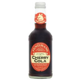 Напиток газированный Fentimans Cherry Cola