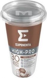Напиток кисломолочный Exponenta High-pro "Кокос Миндаль"