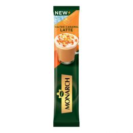 Напиток кофейный растворимый Monarch Salted Caramel Latte