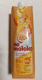 Напиток овсяный фруктовый «Экзотик» Nemoloko 0,5% «Сады придонья»