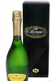 Напиток винный газированный белый полусладкий Vina Luciano