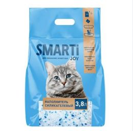 Наполнитель Smarti Joy силикагелевый