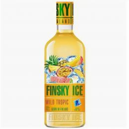 Настойка сладкая Finsky Ice Wild Tropic